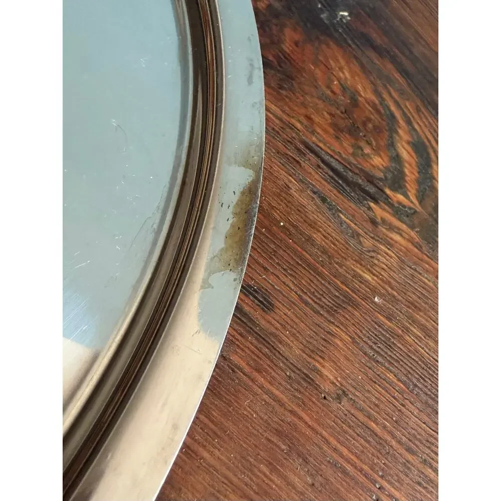 ALL-CLAD 11 3/8” Stainless Steel Lid